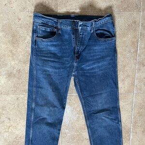Men’s Levi Jeans - 33 x 32